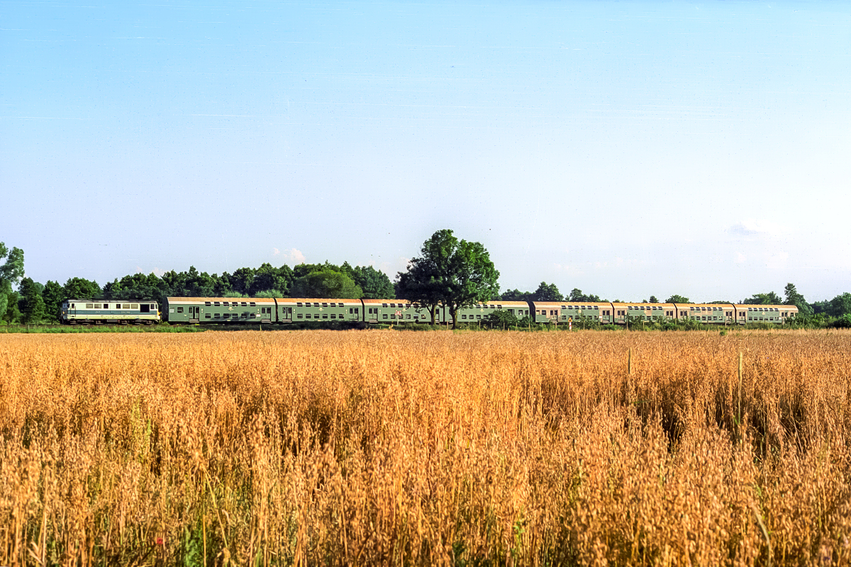 ST43-195: Kamień Mały - Witnica