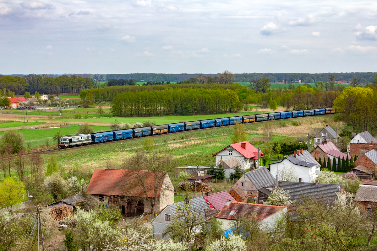 ST43-195: Laski Odrzańskie