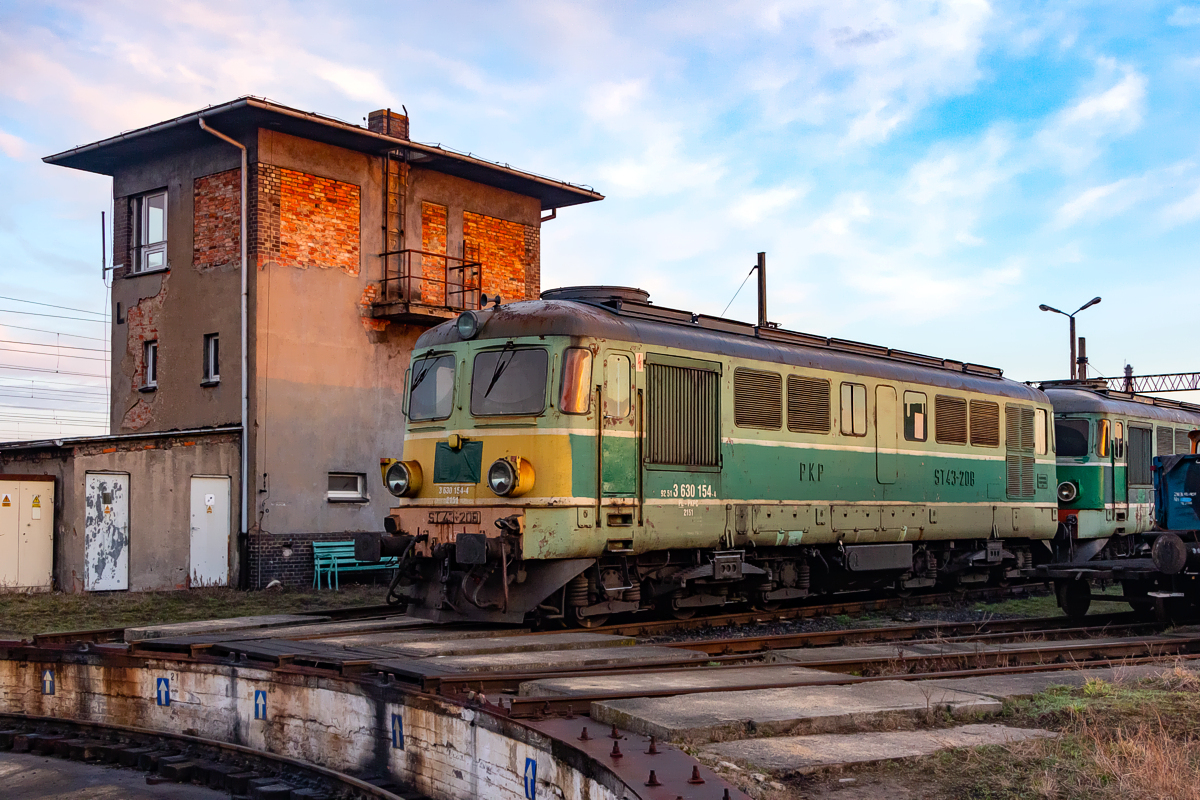 ST43-208: Leszno