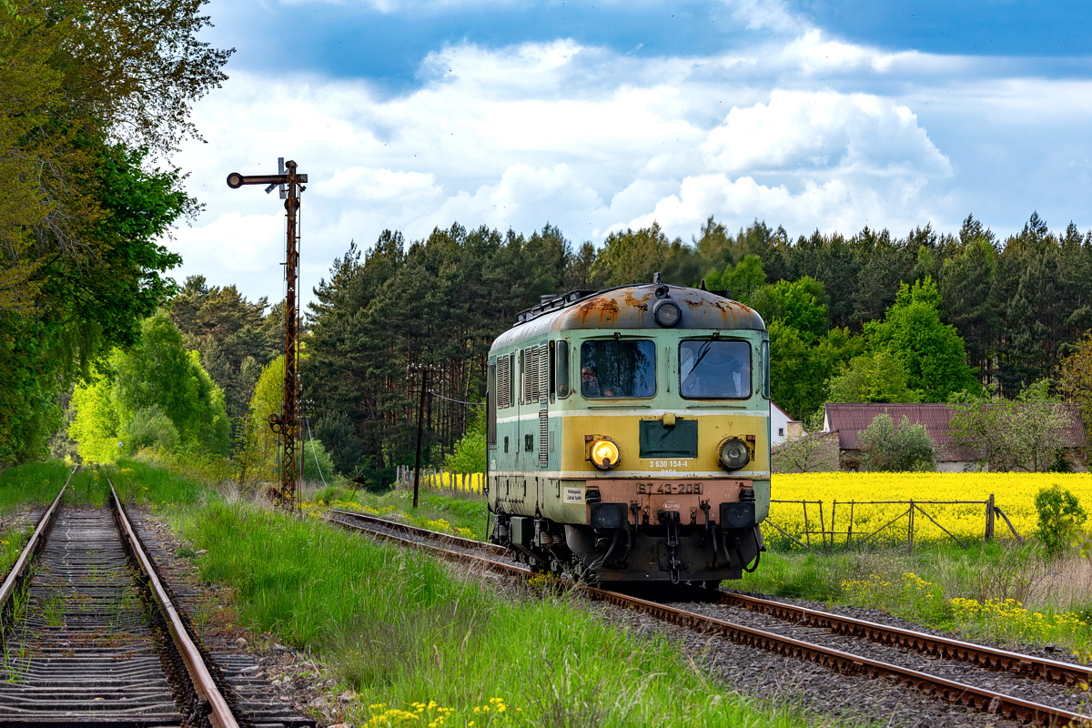 ST43-208: Trzemeszno Lubuskie