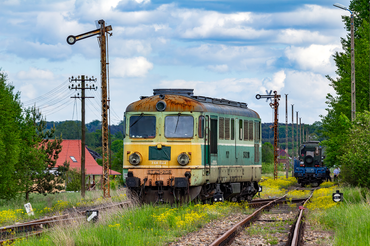 ST43-208: Trzemeszno Lubuskie