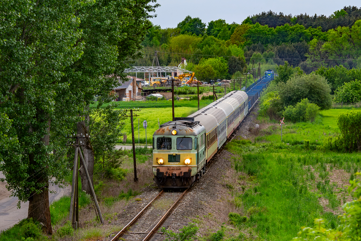 ST43-208: Gorzyca - Międzyrzecz