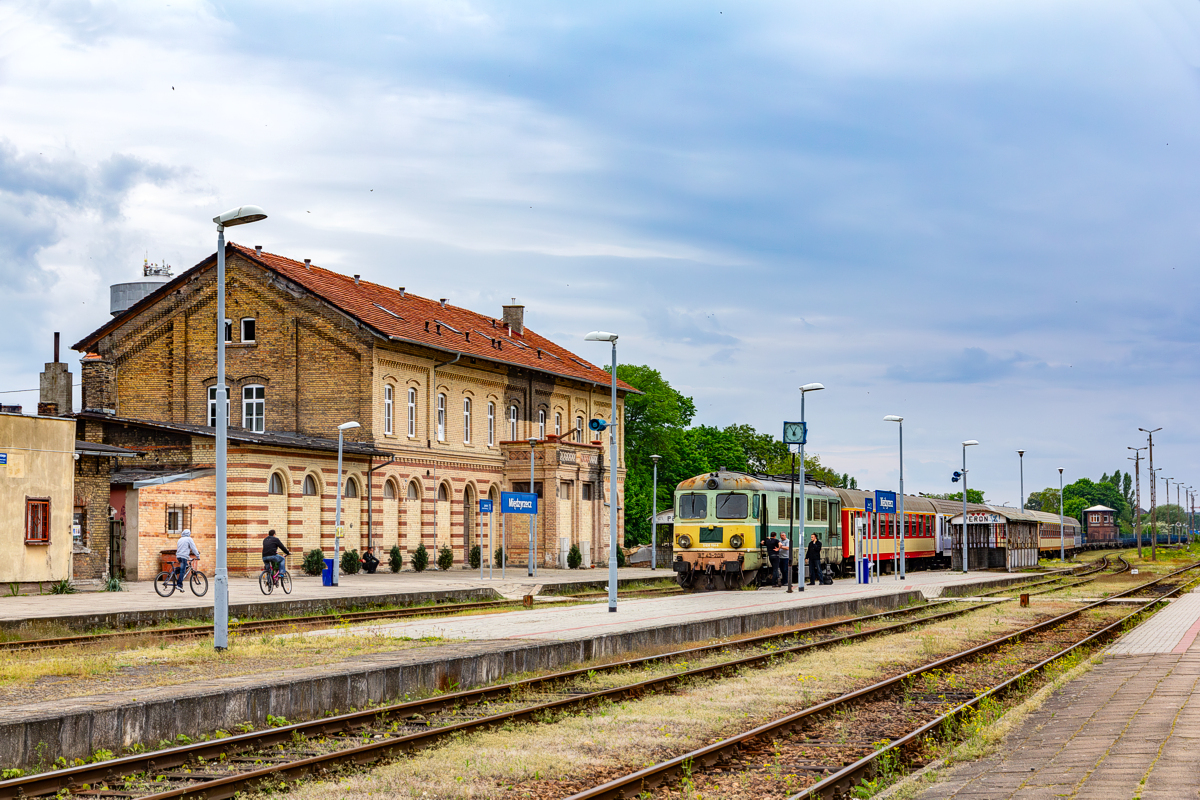ST43-208: Międzyrzecz