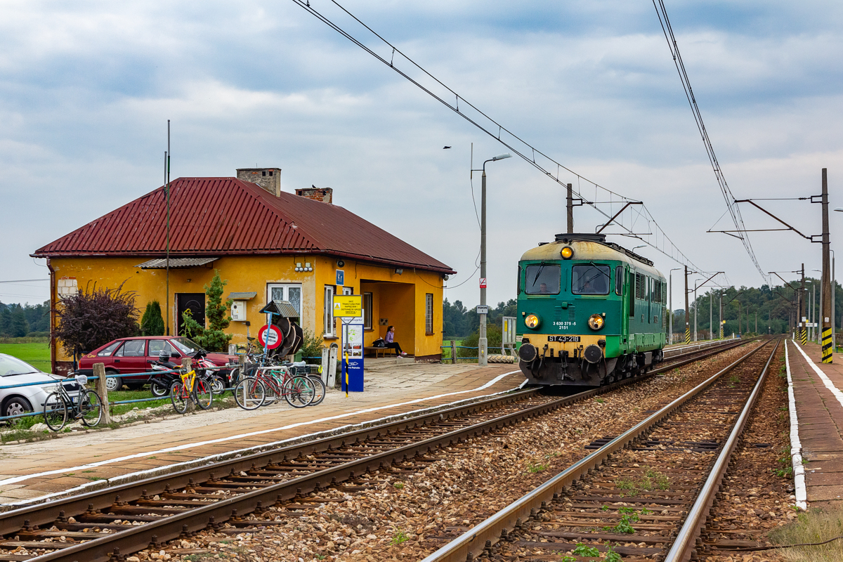 ST43-218: Krzcięcice