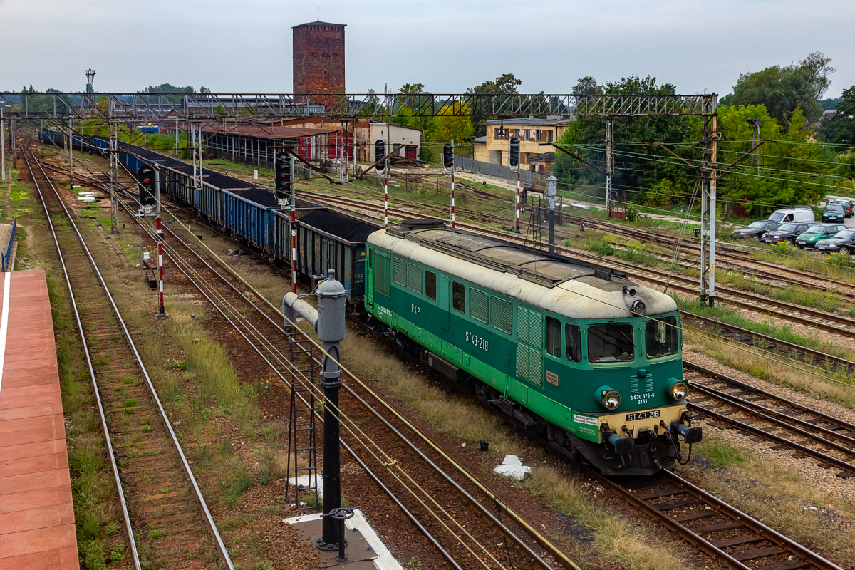 ST43-218: Sędziszów