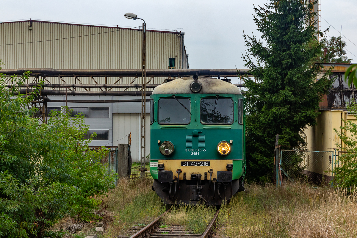 ST43-218: Sędziszów