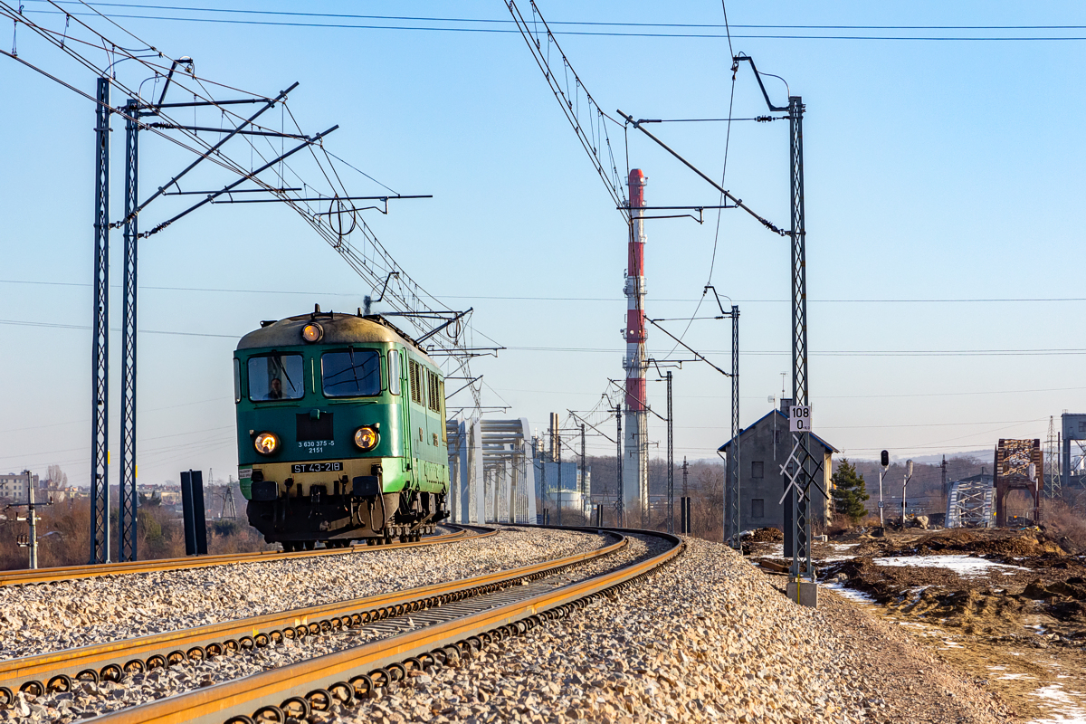 ST43-218: Dębica - Grabiny