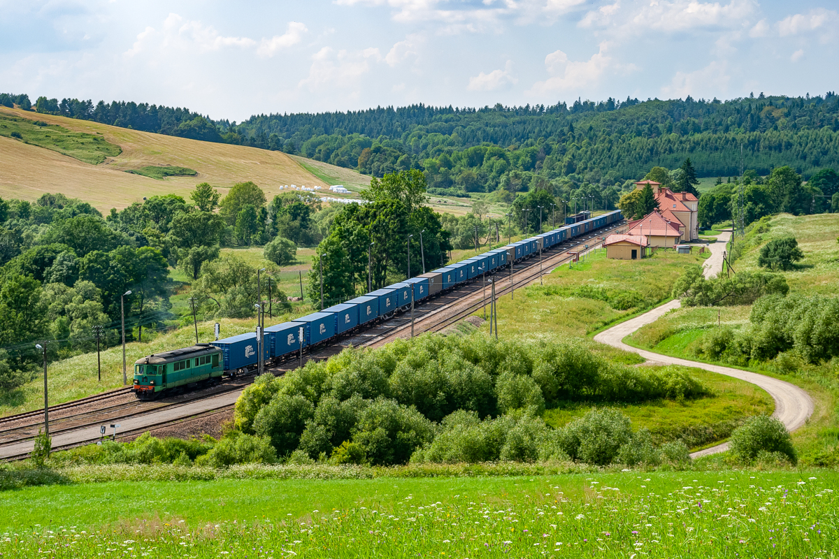 ST43-227: Łupków