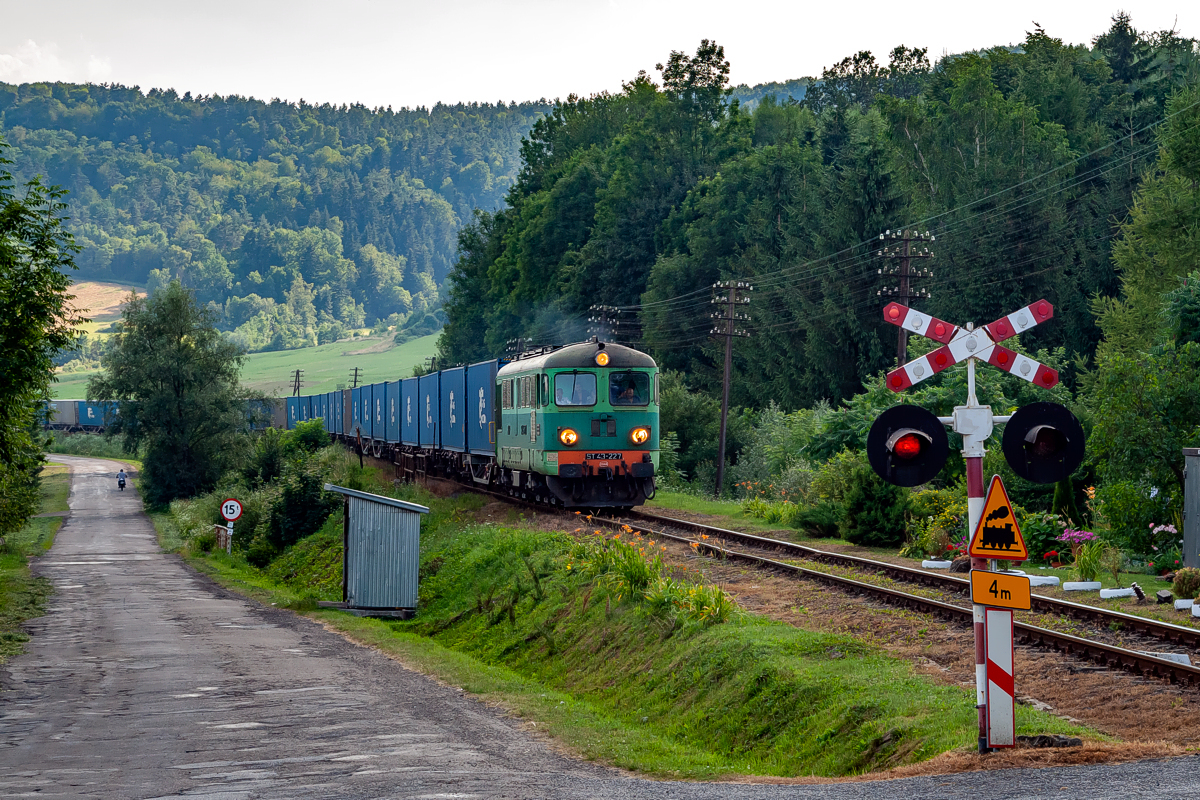 ST43-227: Mokre Małopolskie - Morochów