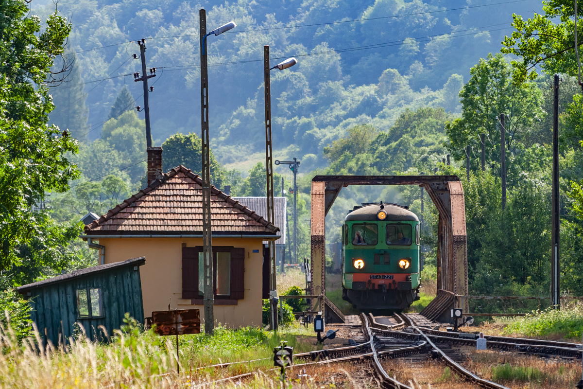 ST43-227: Komańcza