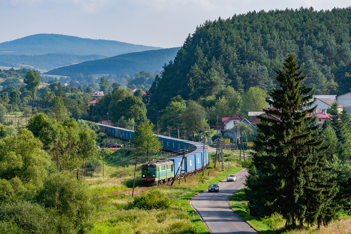 ST43-227: Tarnawa Dolna - Zagórz