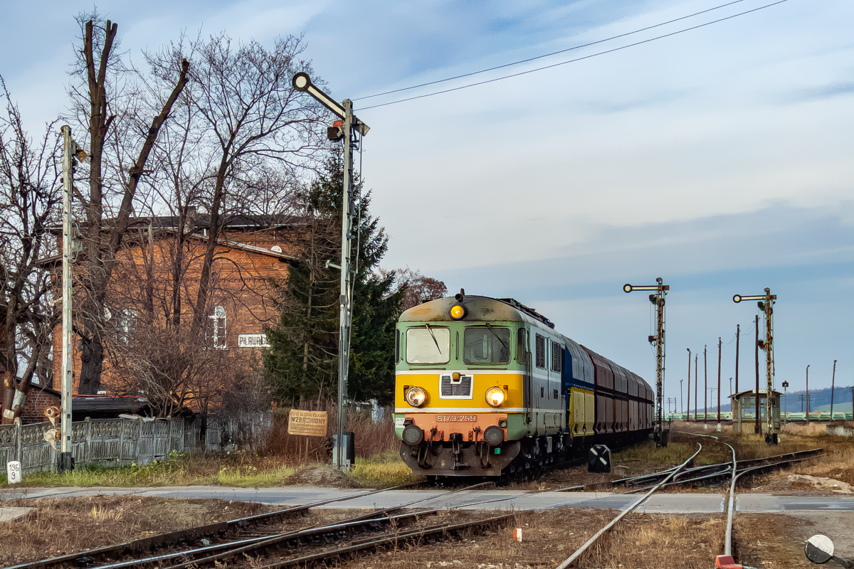 ST43-259: Piława Górna