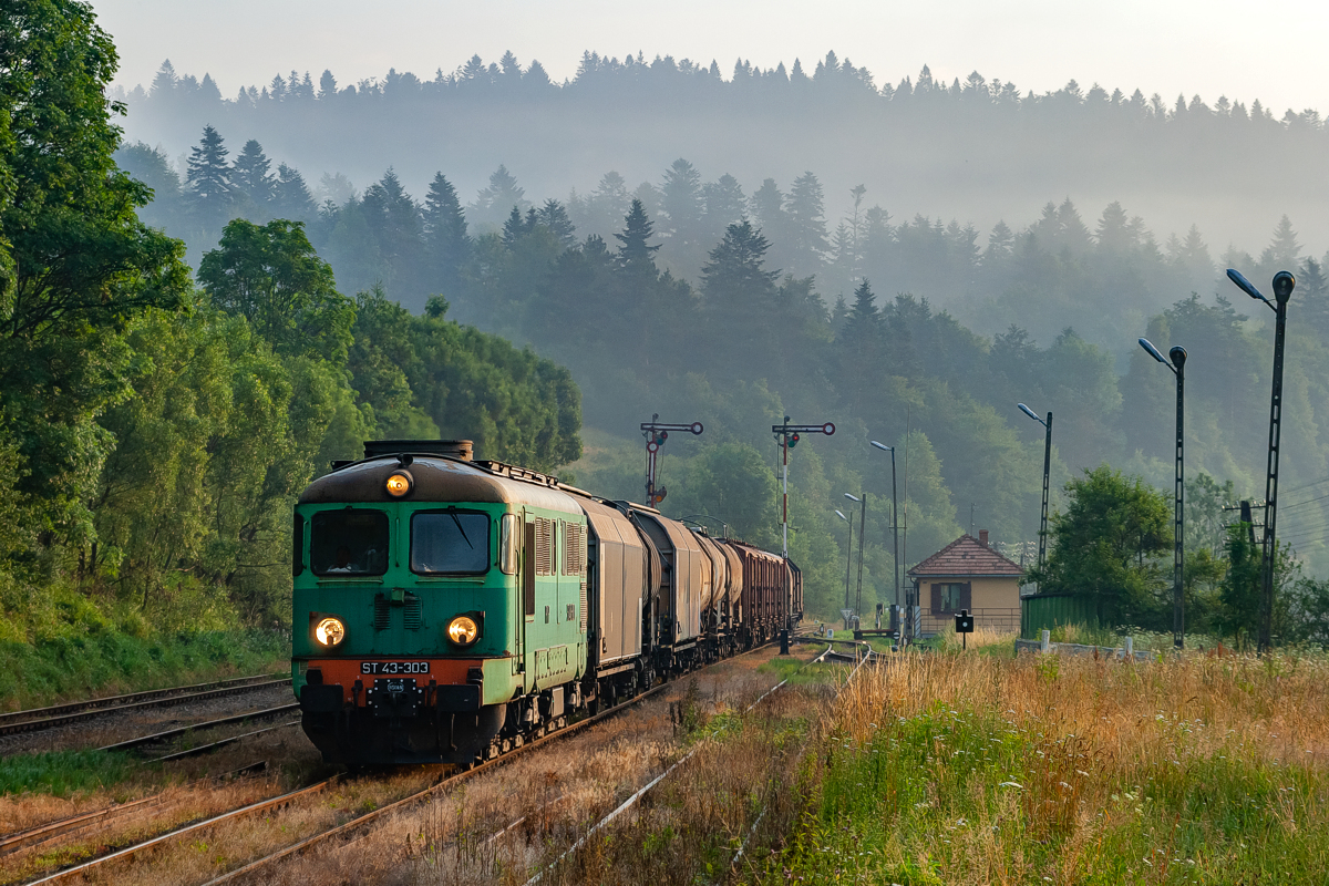 ST43-303: Komańcza