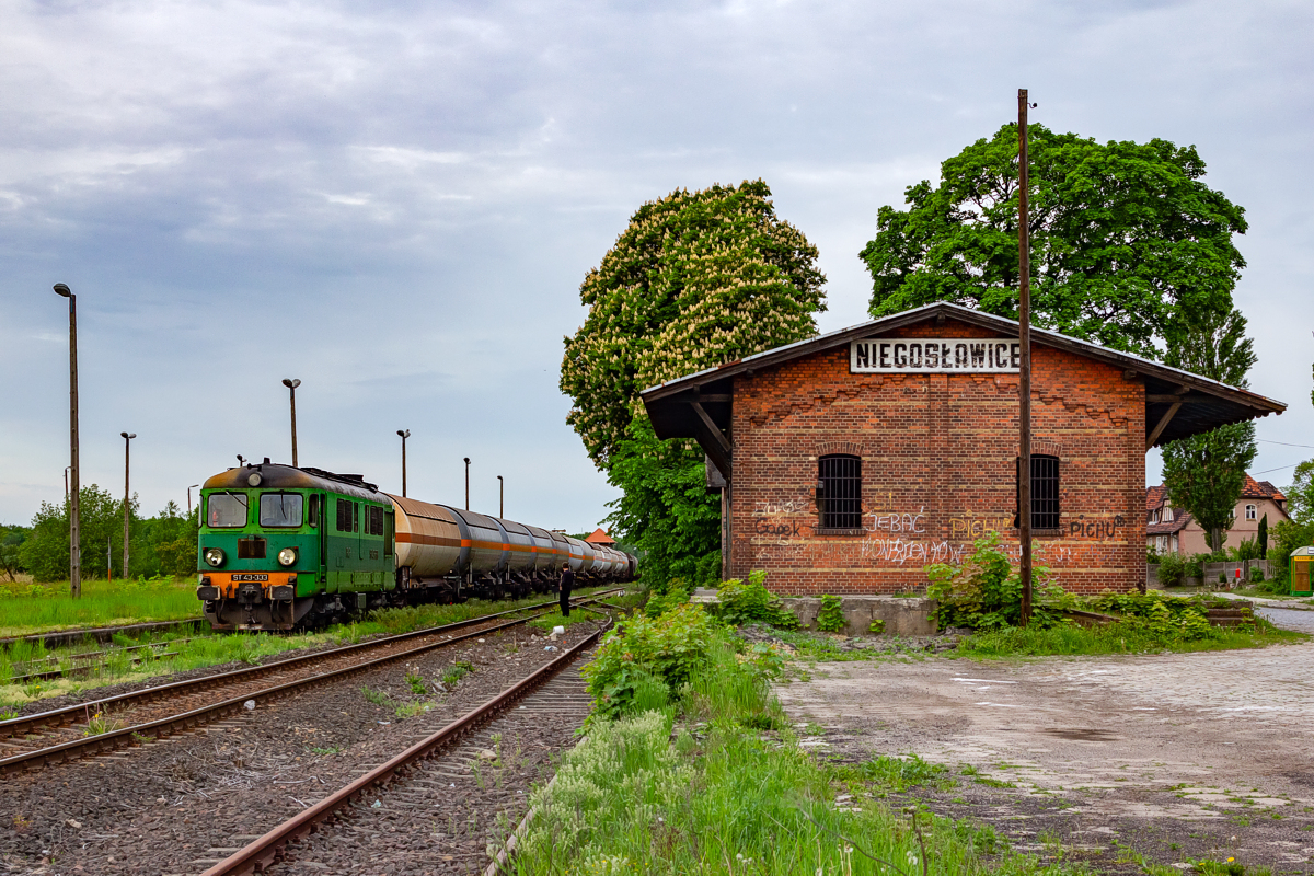 ST43-333: Niegosławice