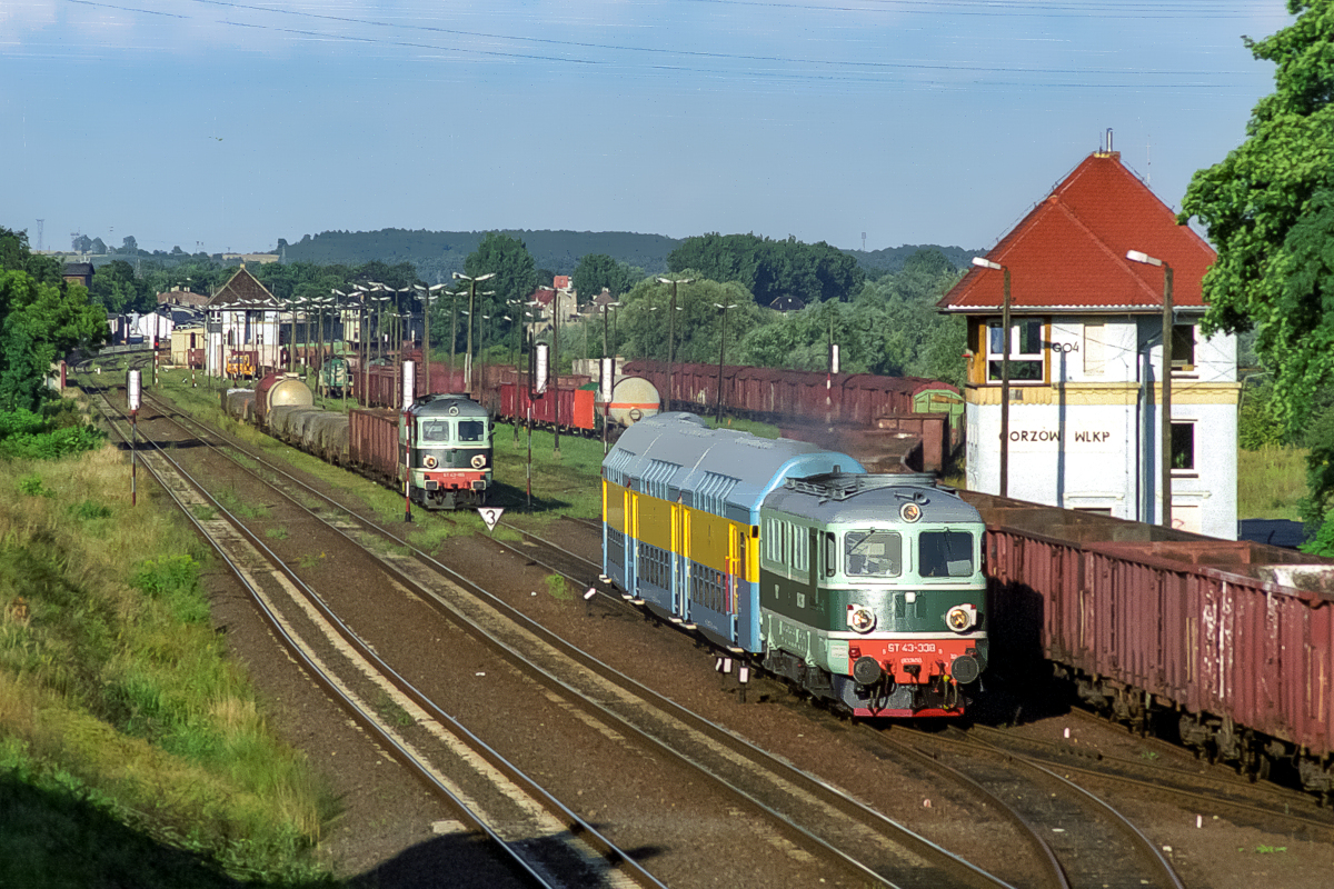 ST43-338: Gorzów Wielkopolski