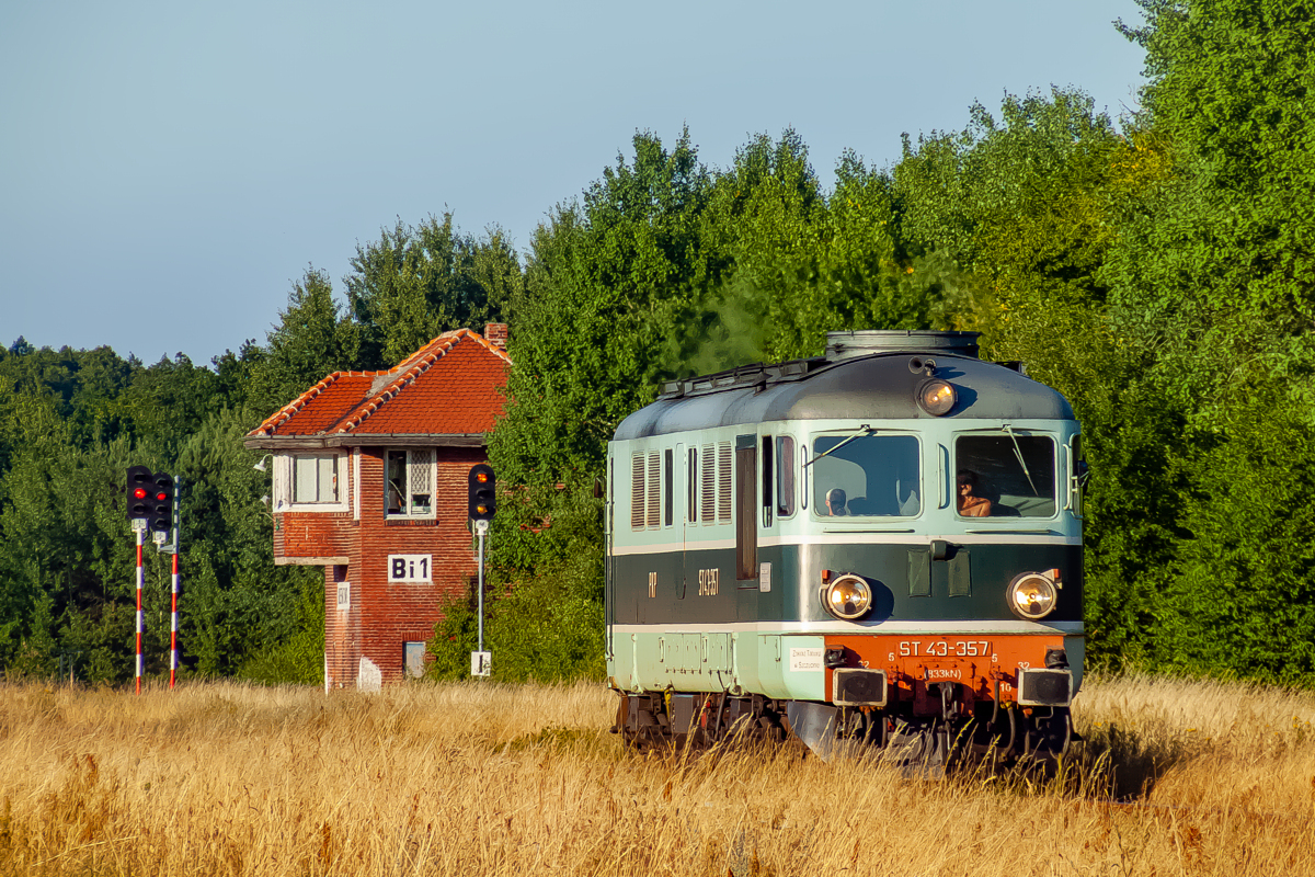 ST43-357: Biernatowo