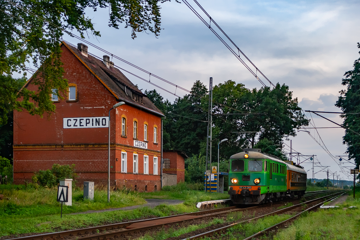 ST43-366: Czepino