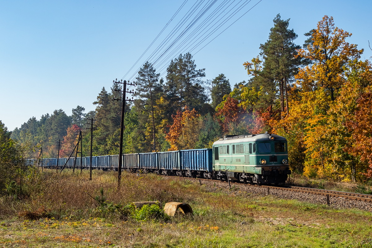 ST43-366: Nowa Grobla