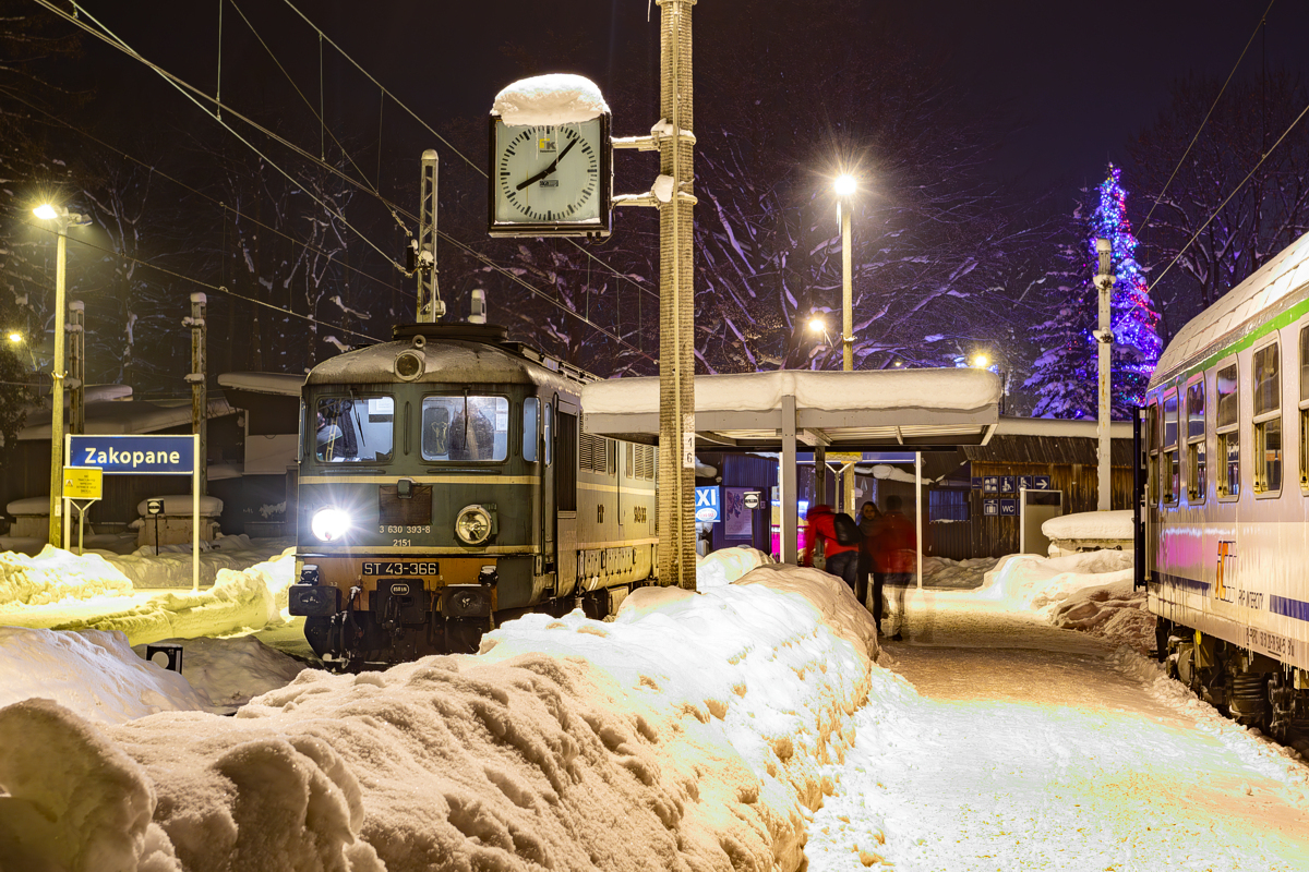 ST43-366: Zakopane