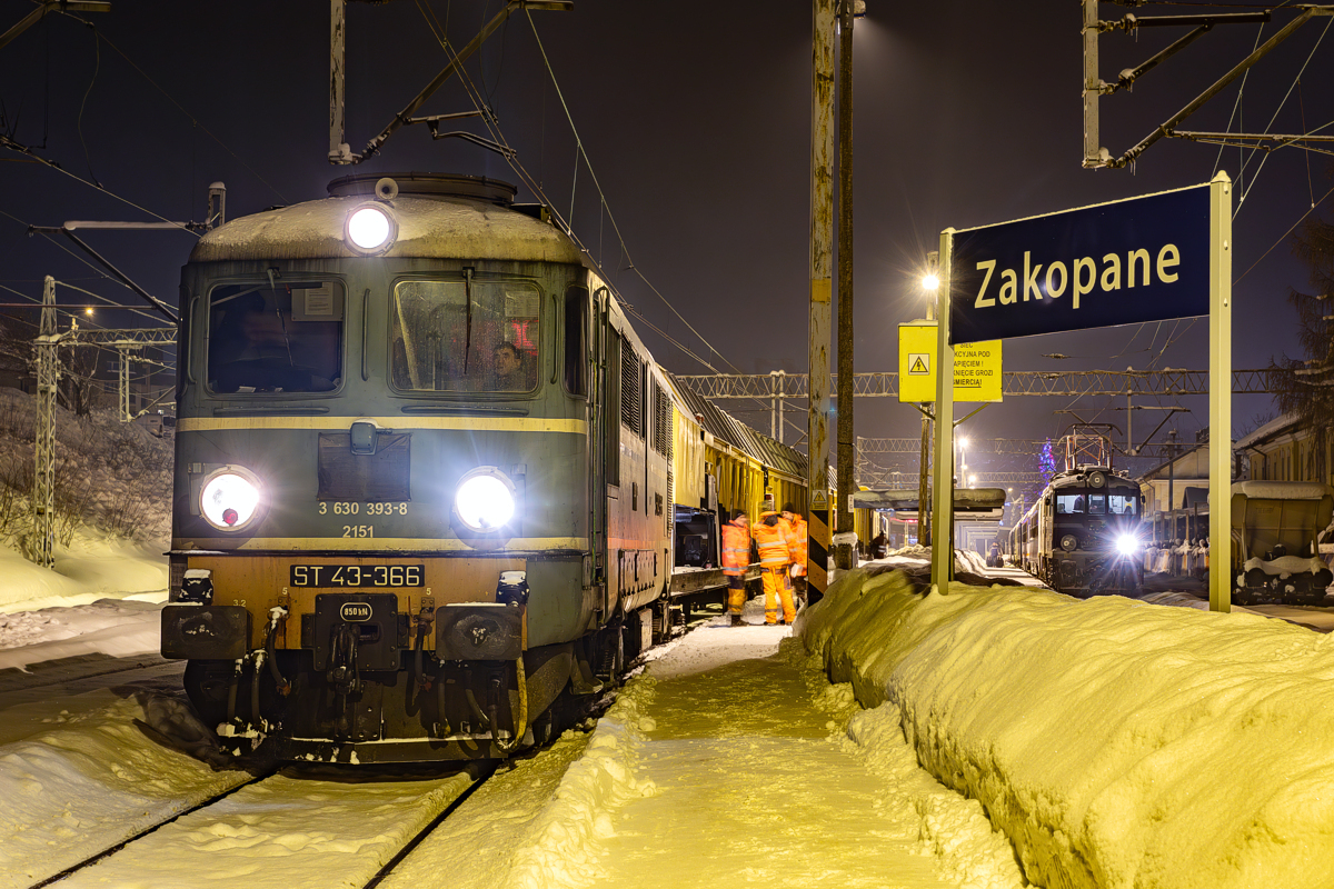 ST43-366: Zakopane