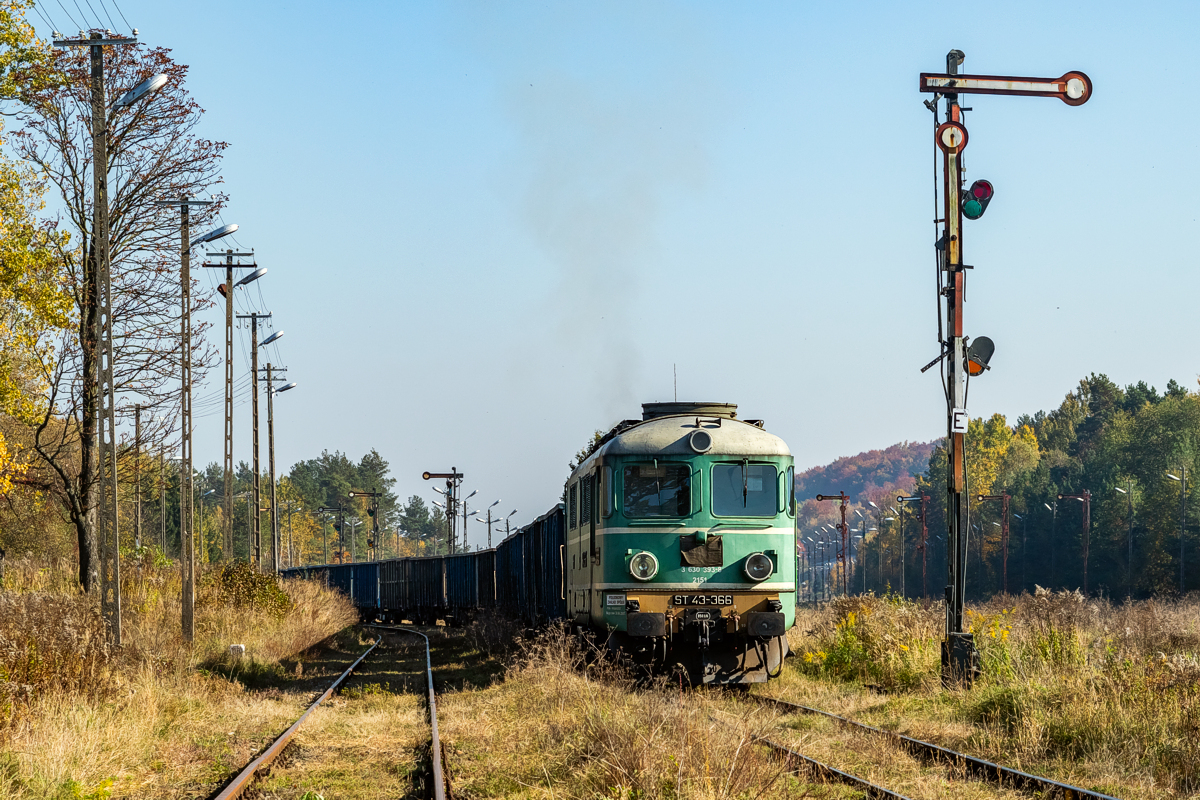 ST43-366: Werchrata
