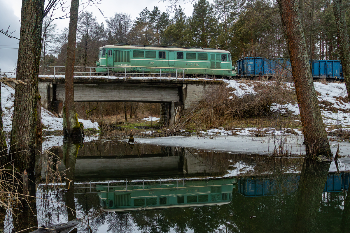 ST43-366: Dziewięcierz - Werchrata