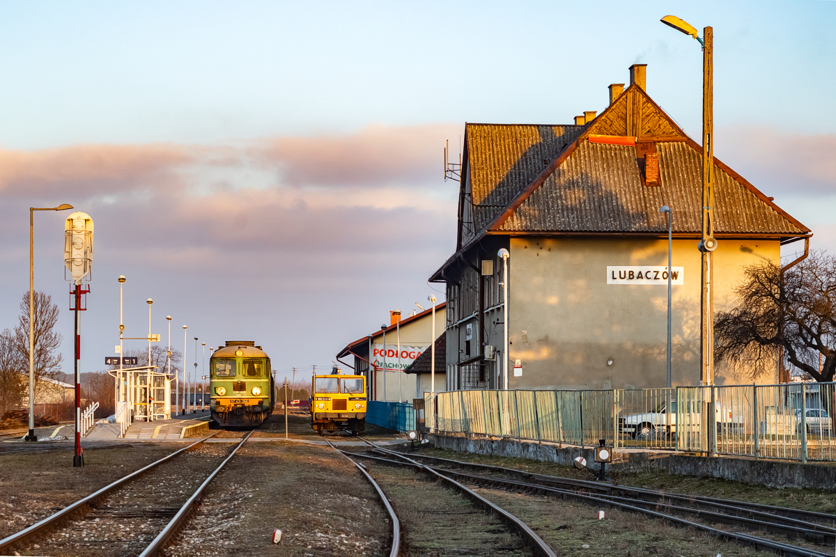 ST43-366: Lubaczów