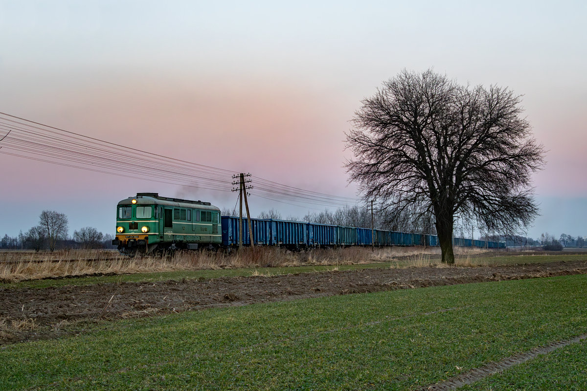 ST43-366: Lubaczów - Oleszyce
