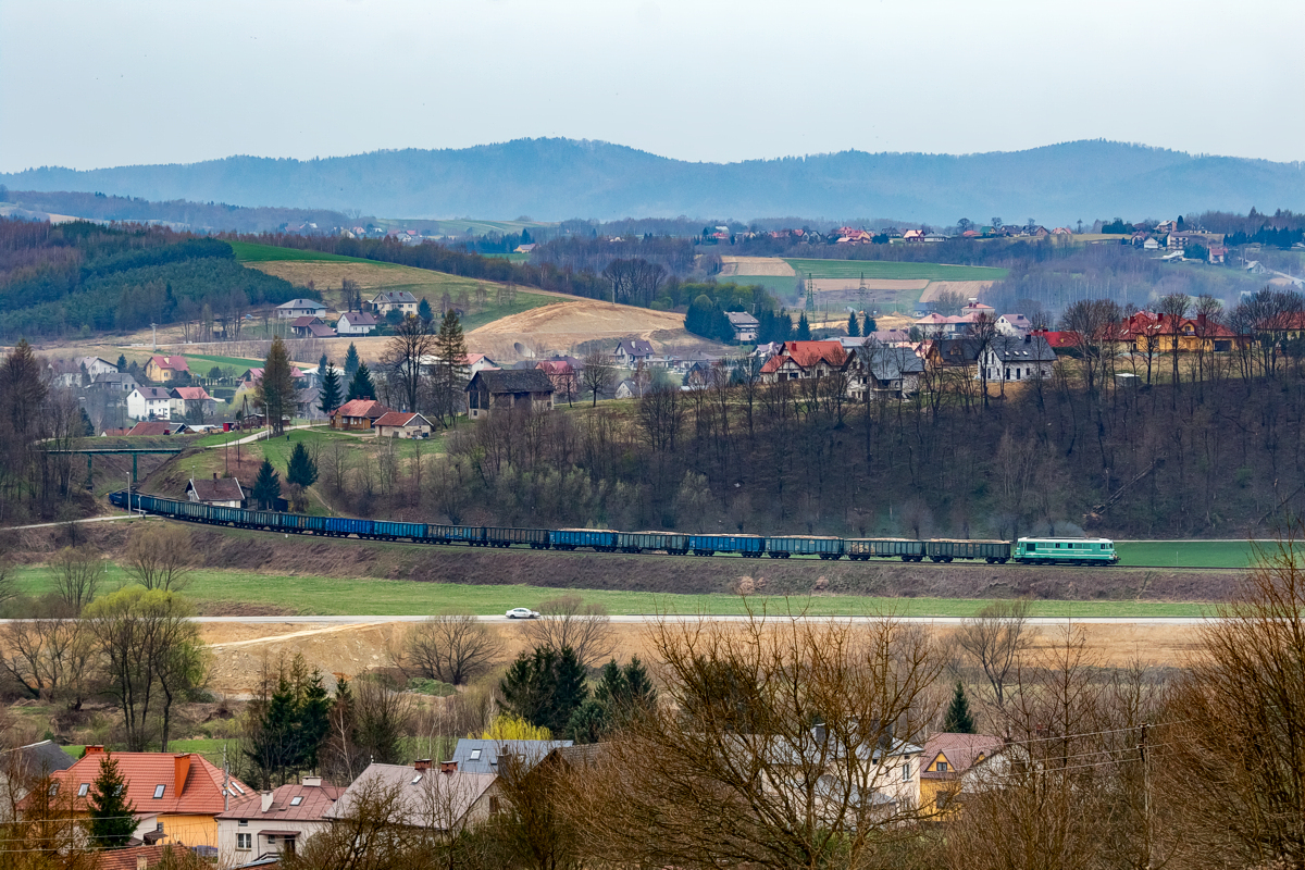 ST43-366: Strzyżów nad Wisłokiem - Zaborów