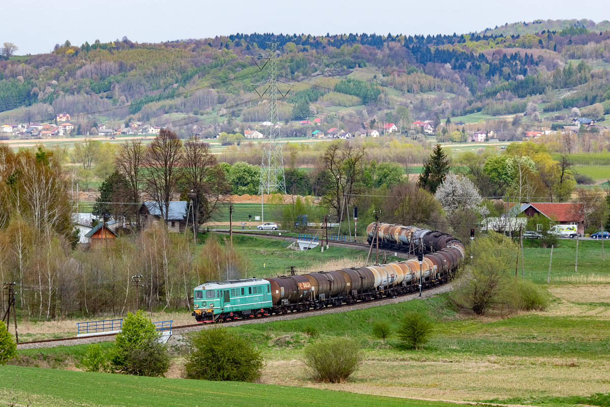ST43-366: Przybówka - Wojaszówka