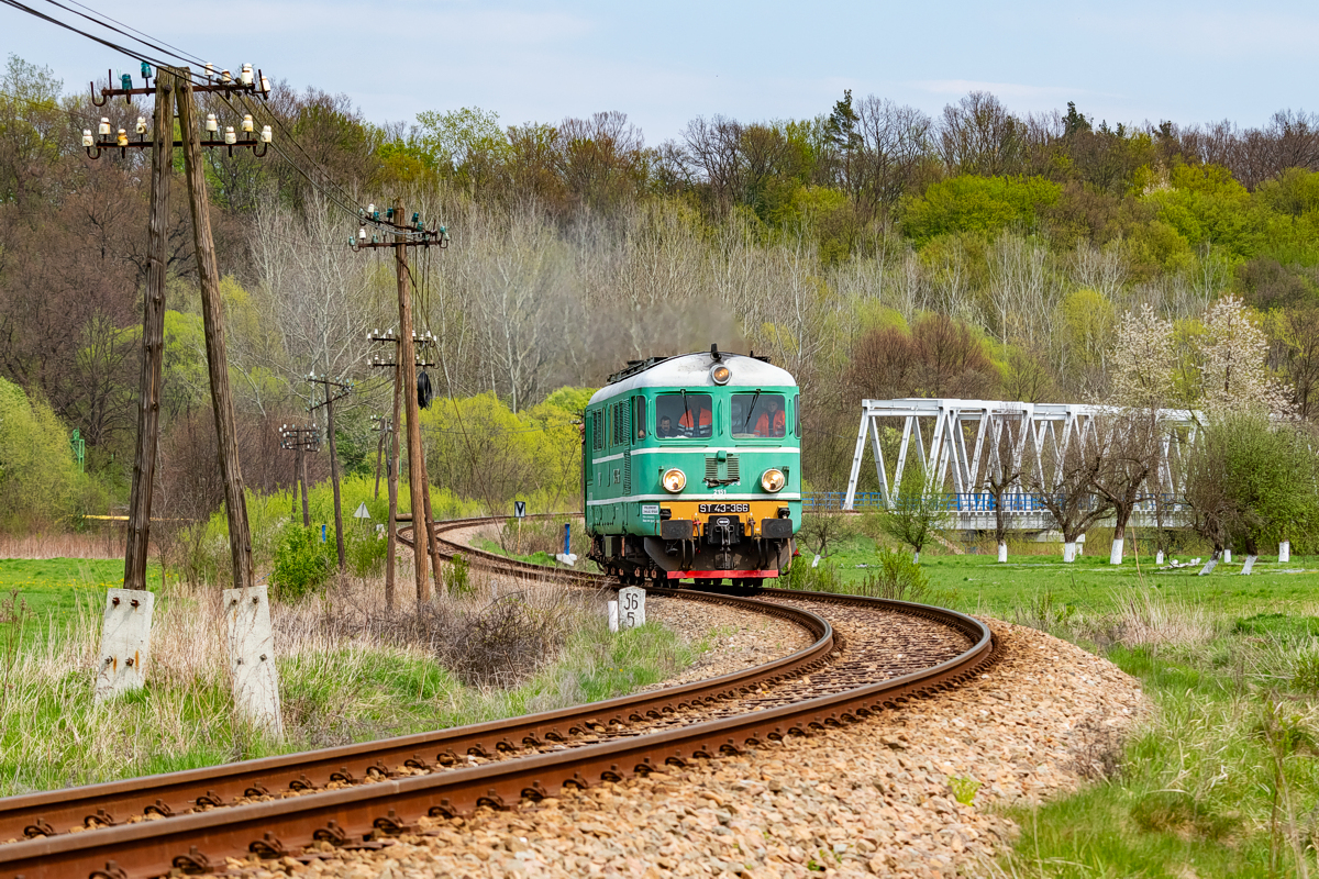 ST43-366: Jedlicze Męcinka - Tarnowiec