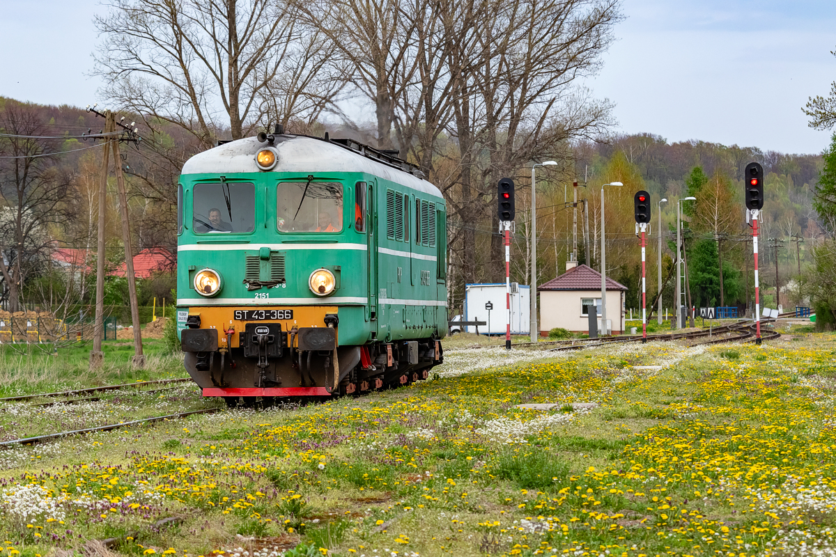 ST43-366: Tarnowiec