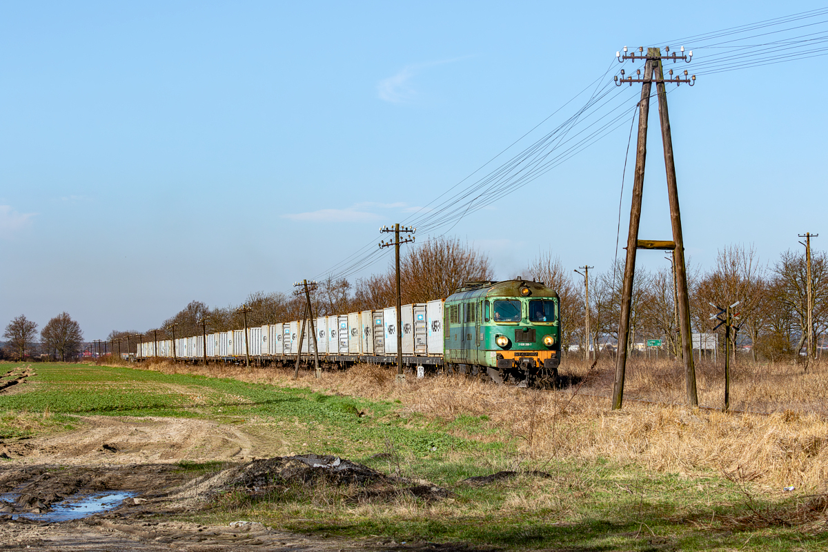 ST43-382: Kąkolewo - Garzyn