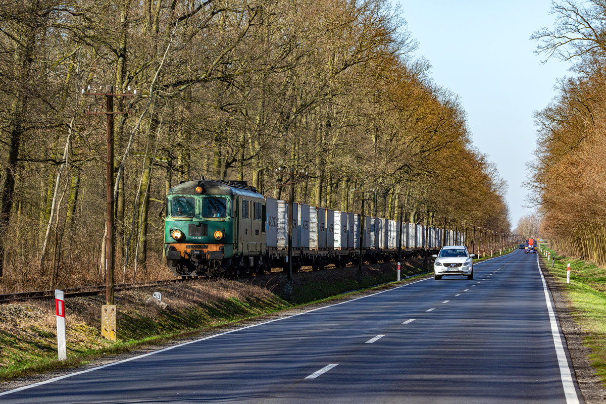 ST43-382: Kąkolewo - Garzyn