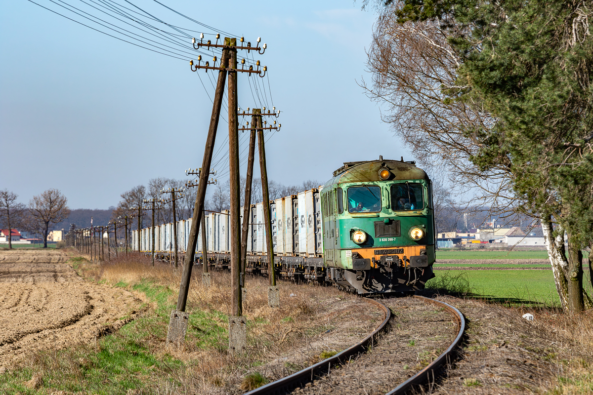 ST43-382: Garzyn - Krzemieniewo