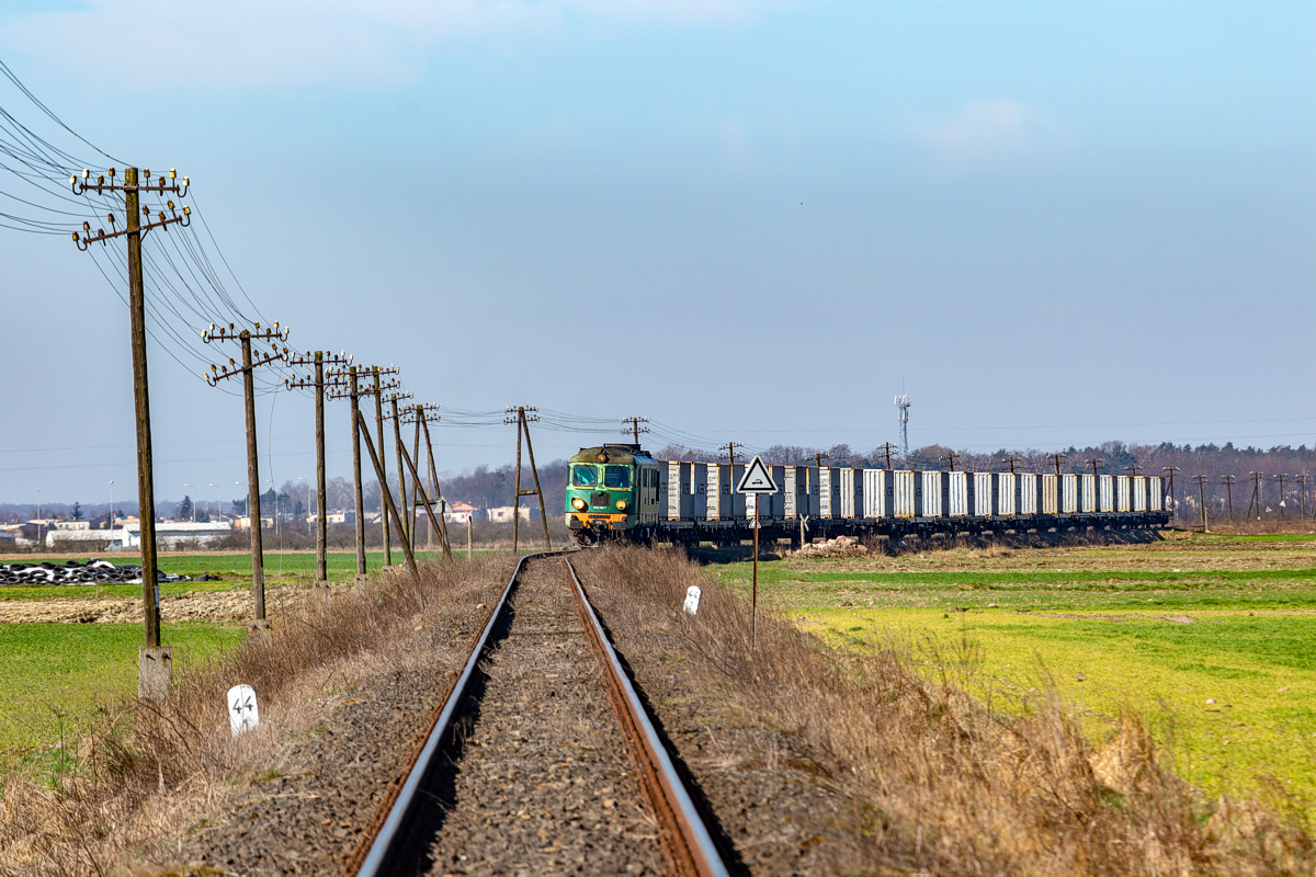 ST43-382: Krzemieniewo - Kosowo Wielkopolskie