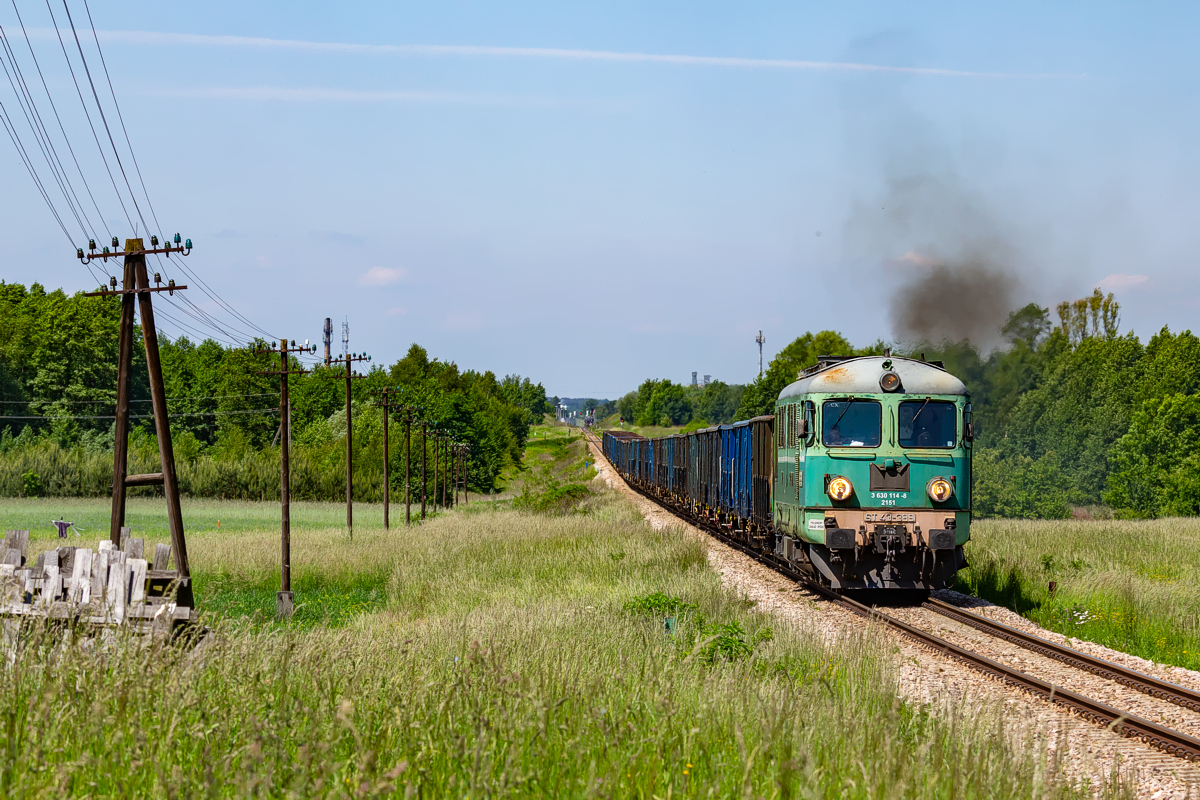 ST43-389: Kolbuszowa - Widełka