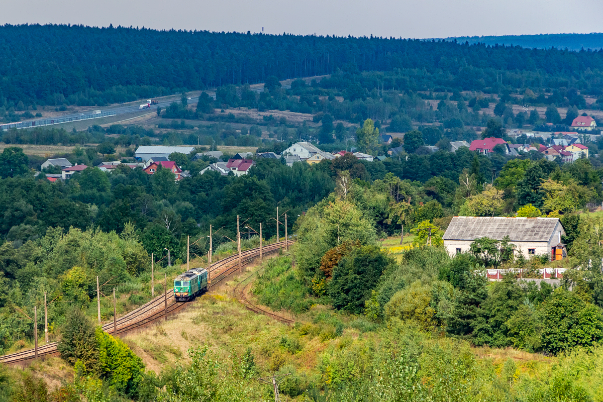 ST43-72+364: Ostojów - Łączna