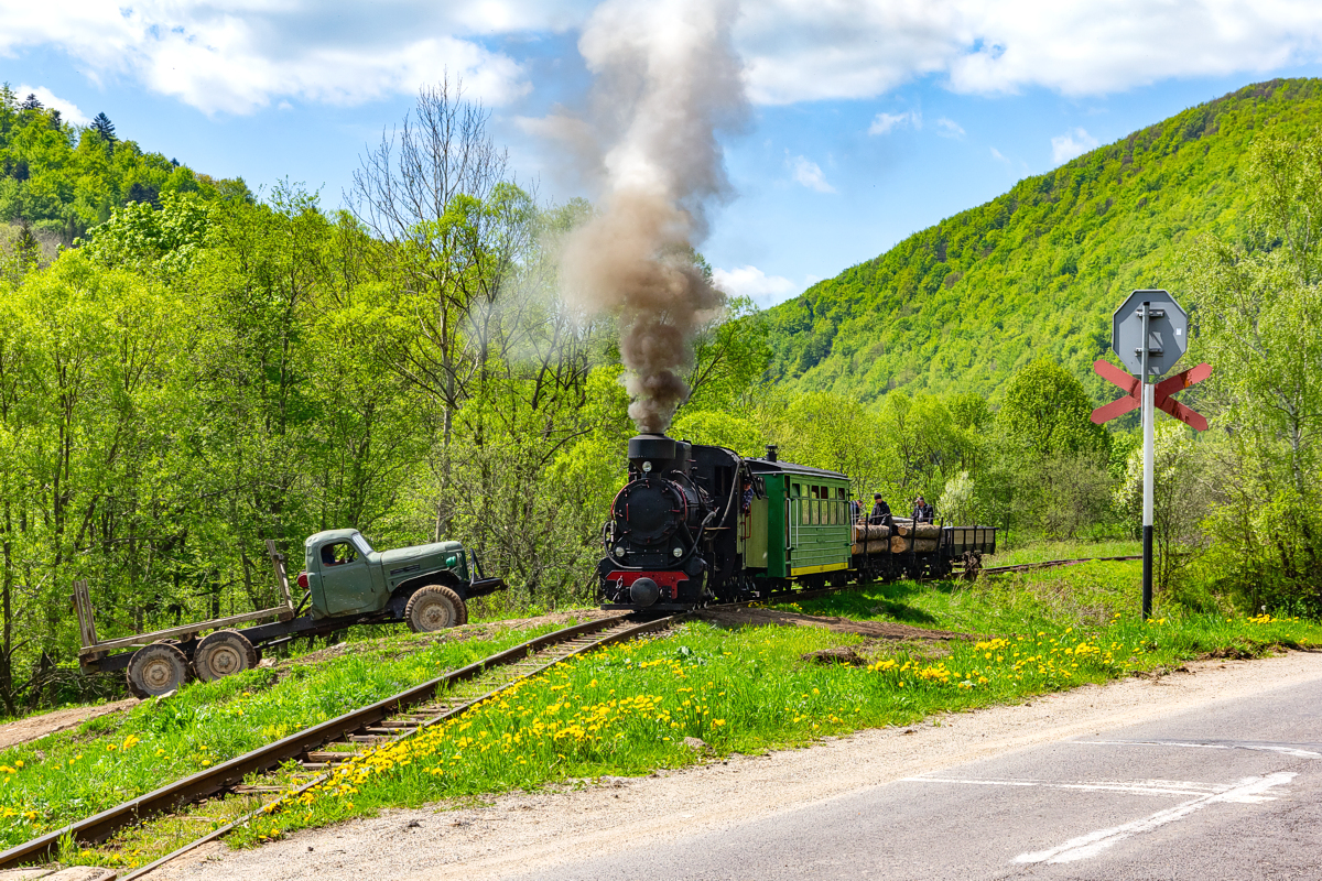 Kp4-3772: Solinka - Żubracze