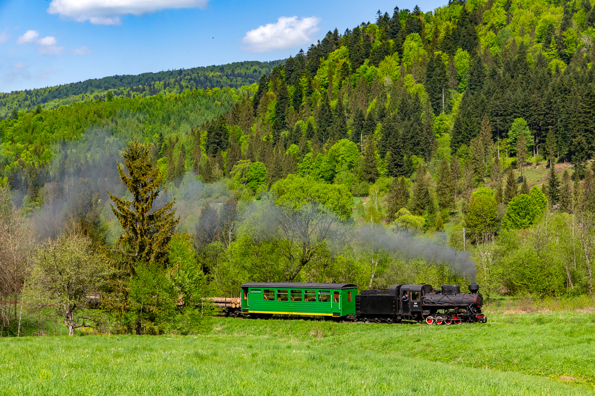 Kp4-3772: Dołżyca - Krzywe