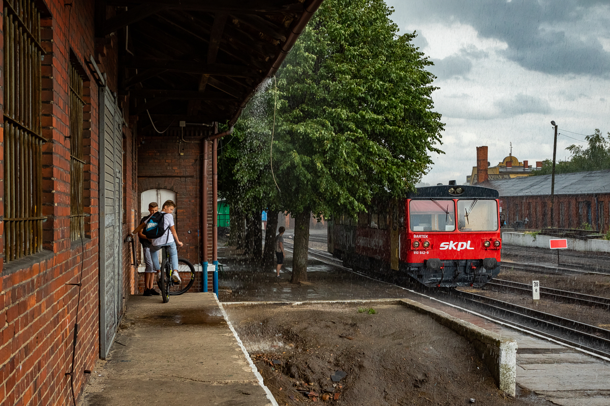 810 642: Pleszew Miasto