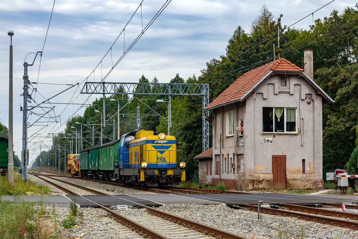 SM42-2625: Szymiszów