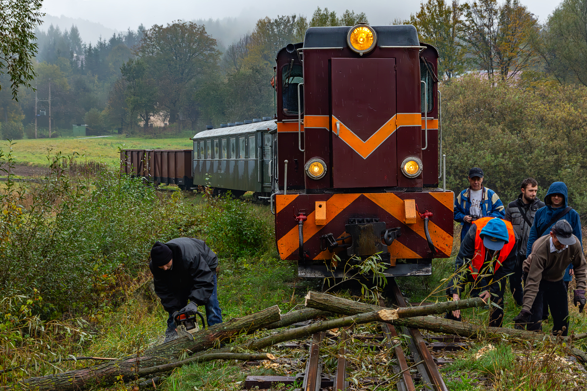 Lxd2-268: Zagórze - Hadle Szklarskie