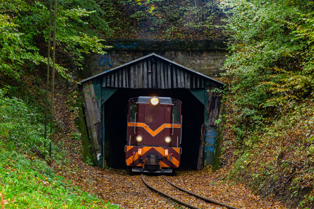 Lxd2-268: Szklary Tunel - Szklary