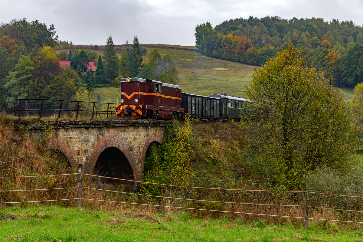 Lxd2-268: Szklary Tunel - Szklary
