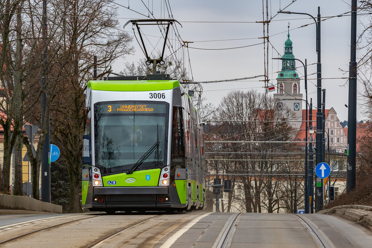 S111O #3006: Olsztyn, ul. Żołnierska