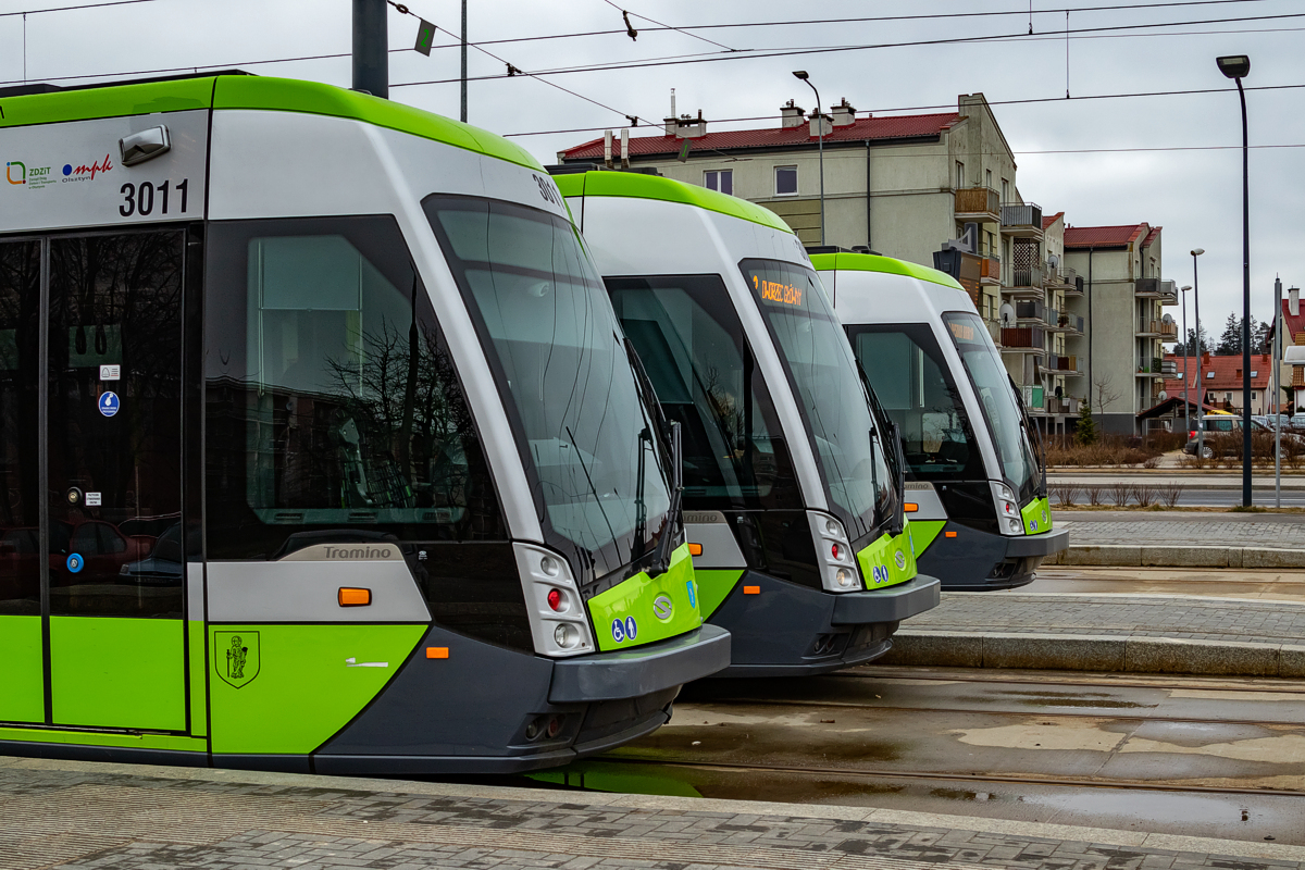 S111O #3011: Olsztyn, pętla Kanta