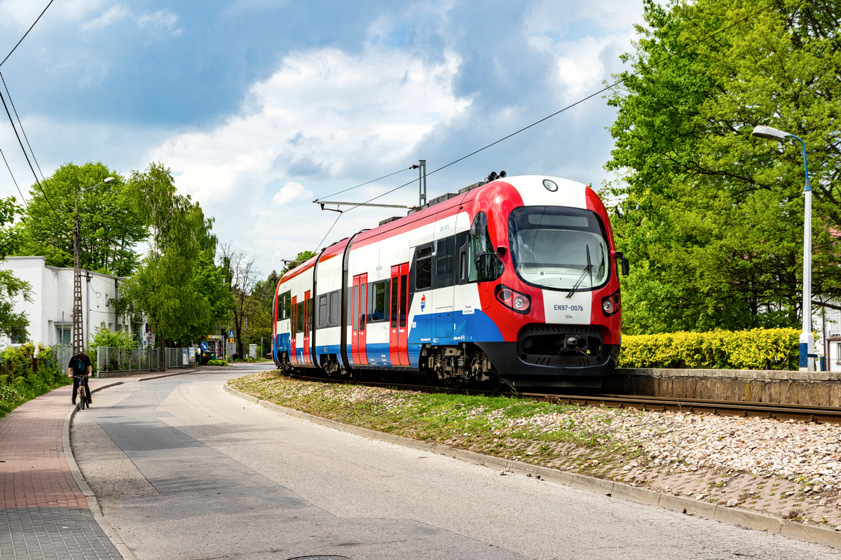 EN97-007: Milanówek Grudów 