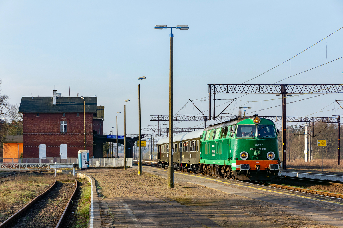 SU45-089: Runowo Pomorskie