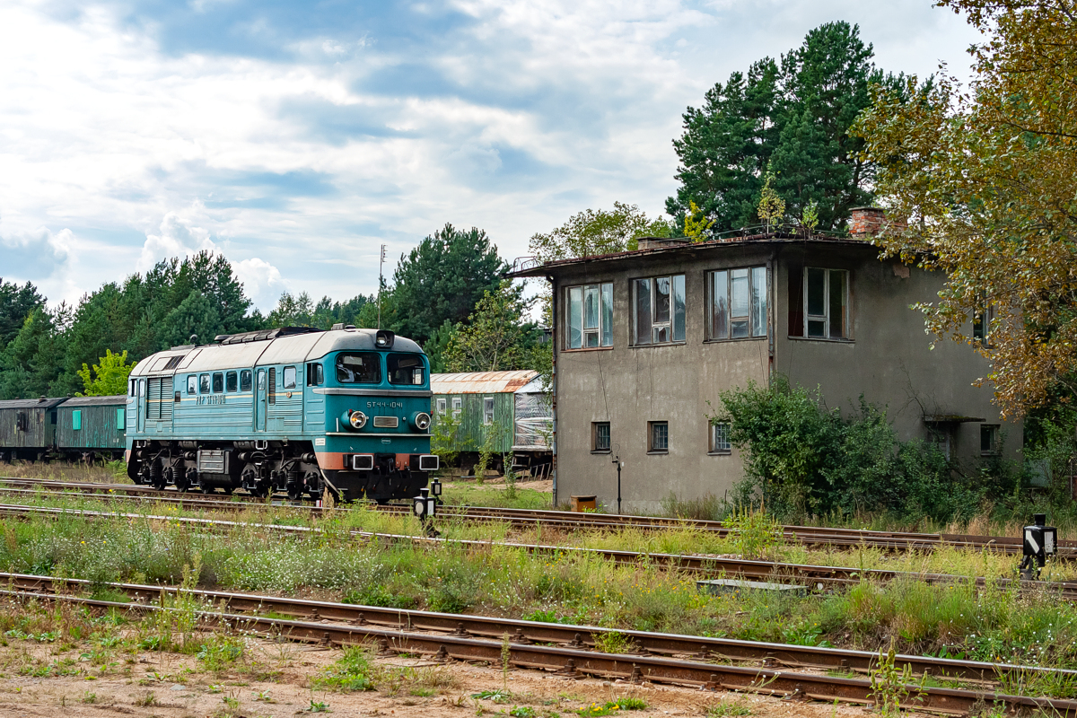 ST44-1041: Siemianówka